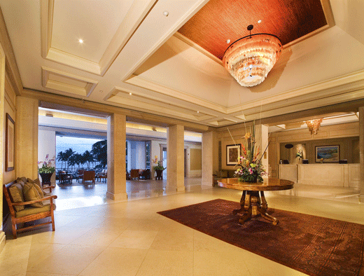 lobby